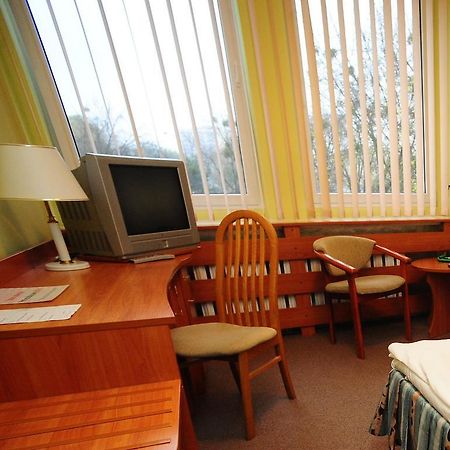 Hotel Gwda Piła Rum bild