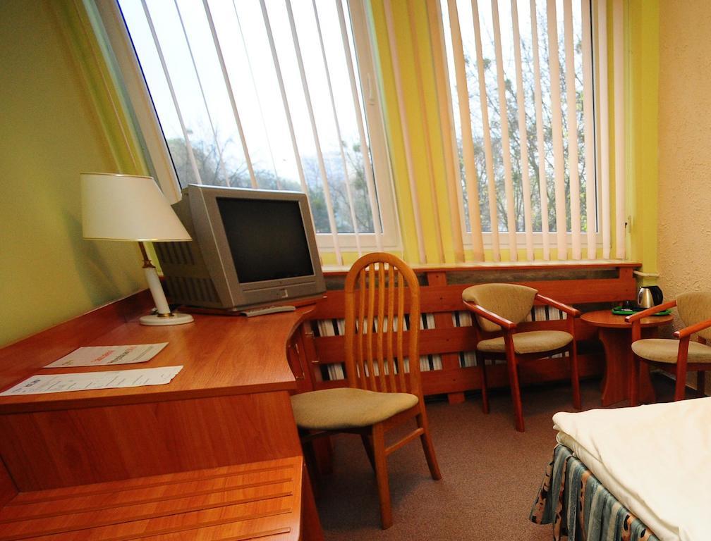 Hotel Gwda Piła Rum bild
