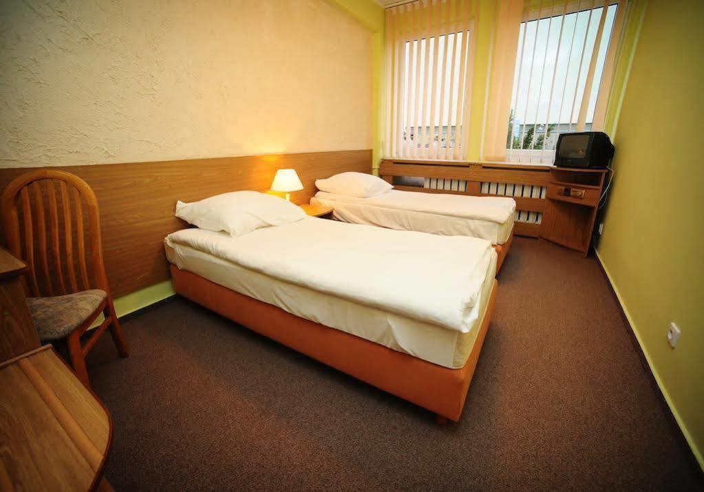 Hotel Gwda Piła Exteriör bild